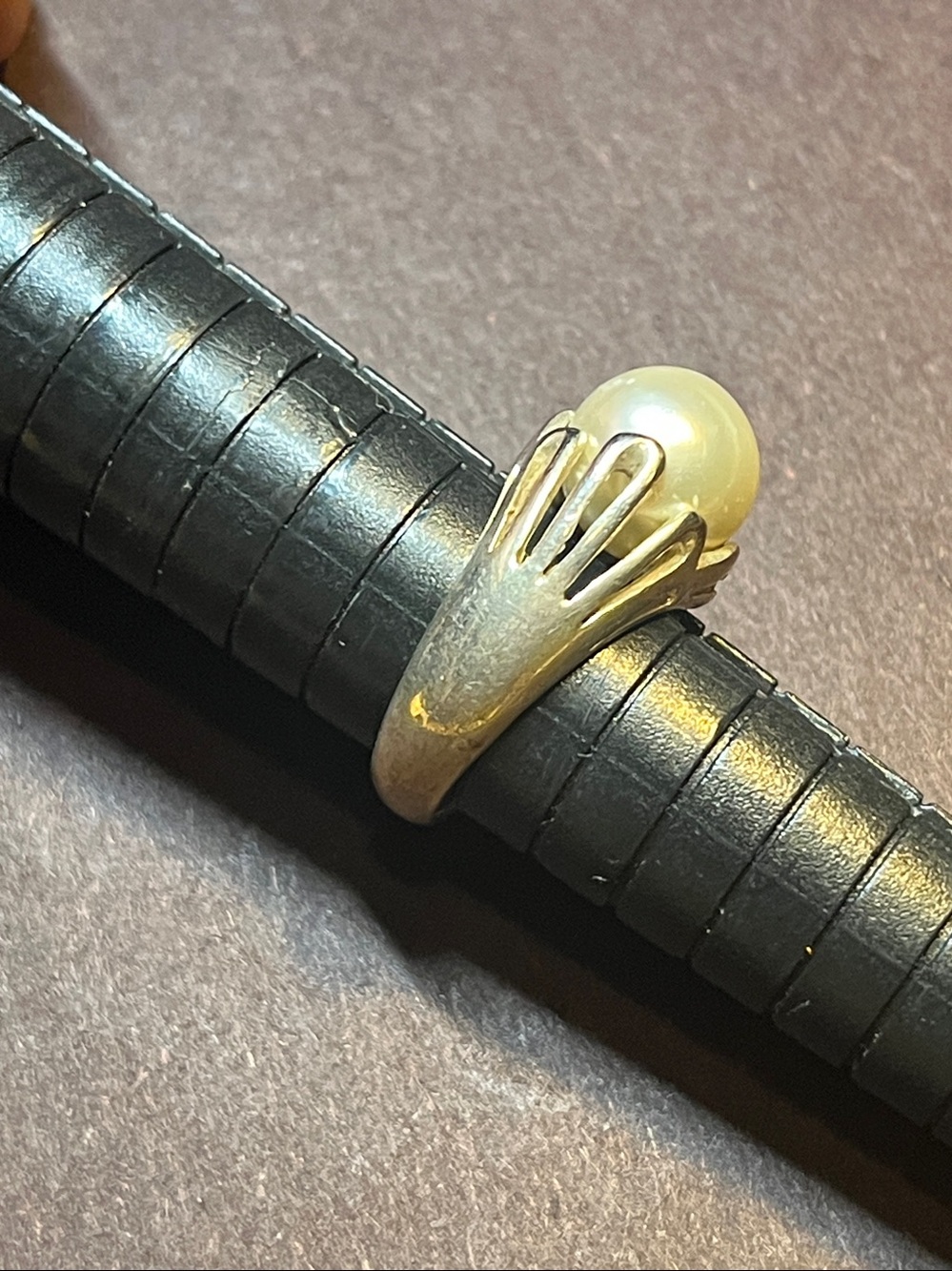 Sterling ring - Picture 3 of 6